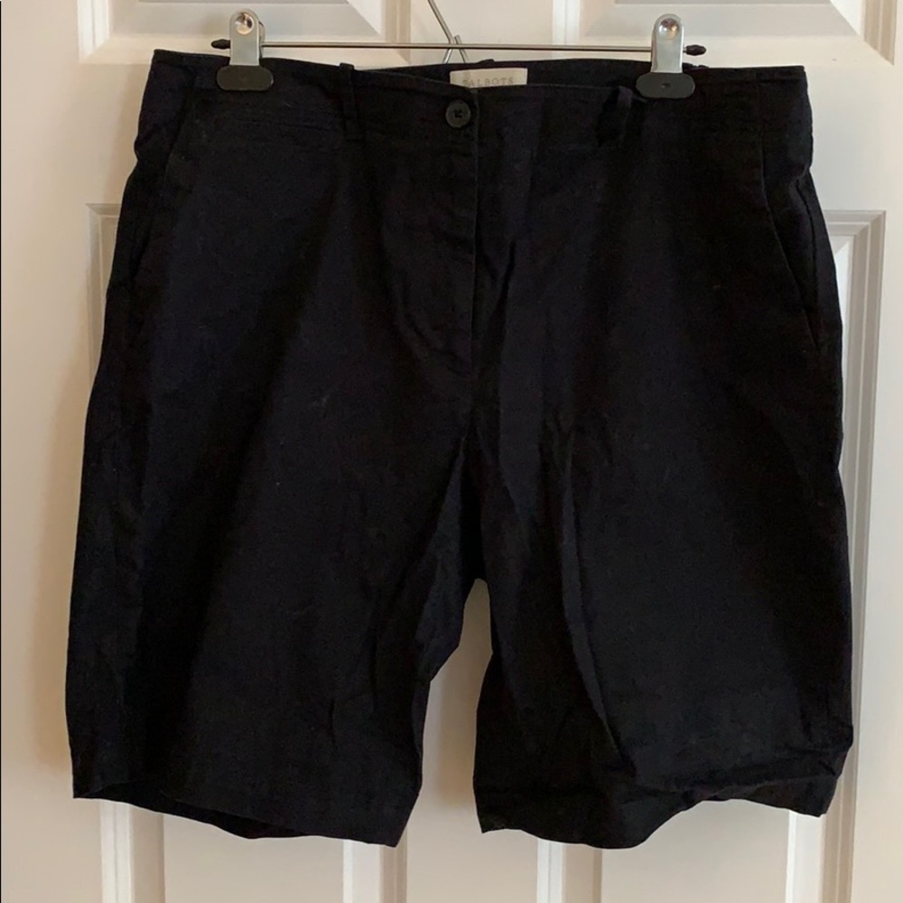 Talbots women’s shorts